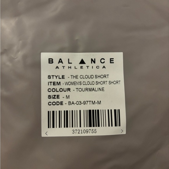 Balance Athletica Cloud Shorts - Picture 5 of 5